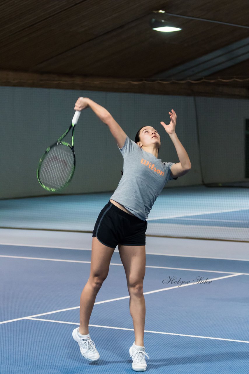 Alisa Diercksen 276 - RL Frauen THC von Horn und Hamm - DTV Hannover